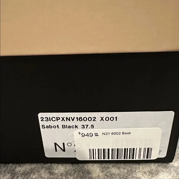 No 21 NWT VERY UNUSUAL SHOES BRAND NEW - Picture 9 of 11